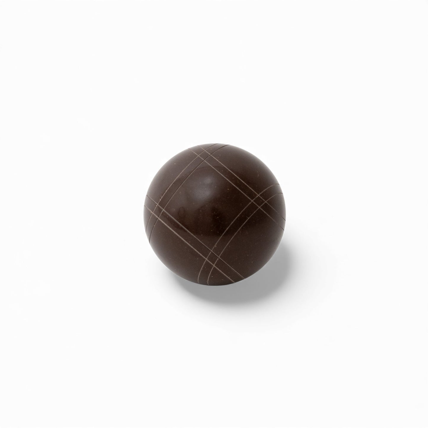 107 mm Espresso Solid Color Replacement Ball