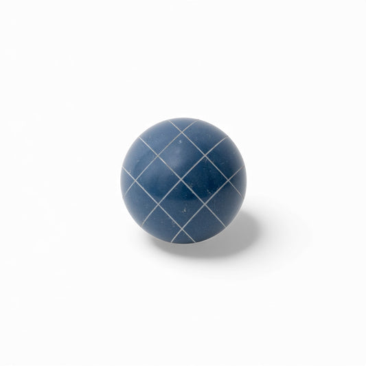 107 mm Blue Solid Color Replacement Ball