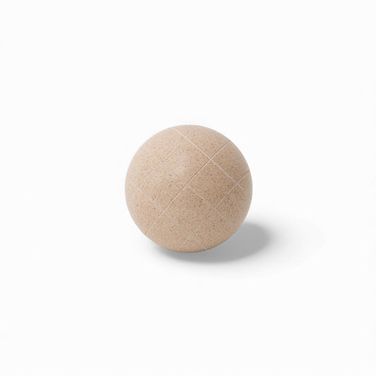 107 mm White Solid Color Replacement Ball