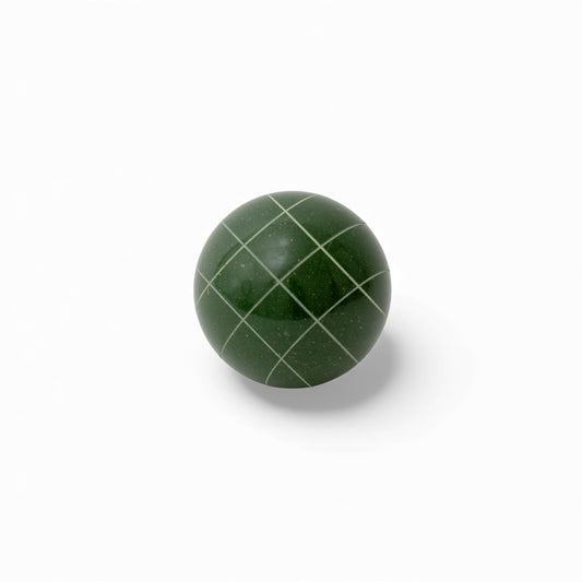 114 mm Dark Green Solid Color Replacement Ball