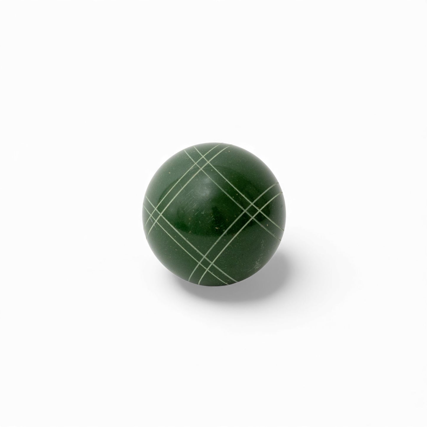 110 mm Dark Green Solid Color Replacement Ball