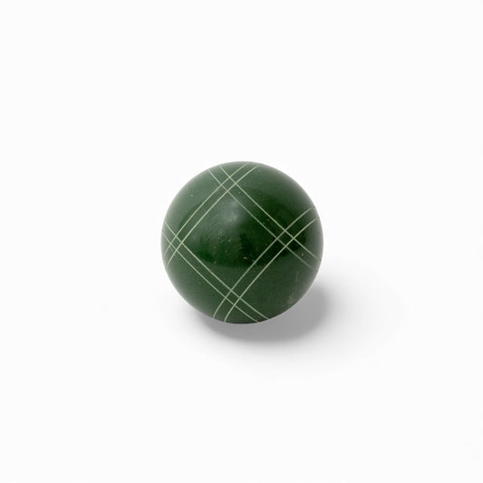 110 mm Dark Green Solid Color Replacement Ball