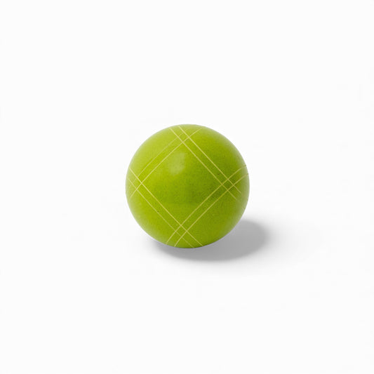 110 mm Lime Green Solid Color Replacement Ball