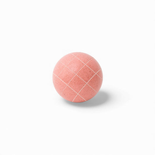 107 mm Pink Solid Color Replacement Ball