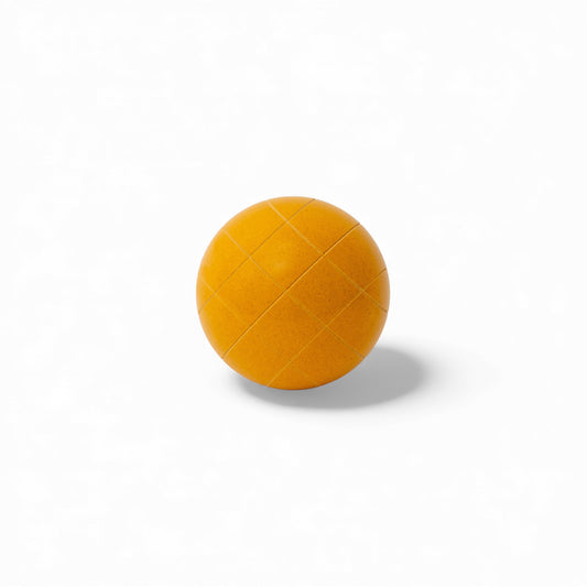 107 mm Marigold Solid Color Replacement Ball