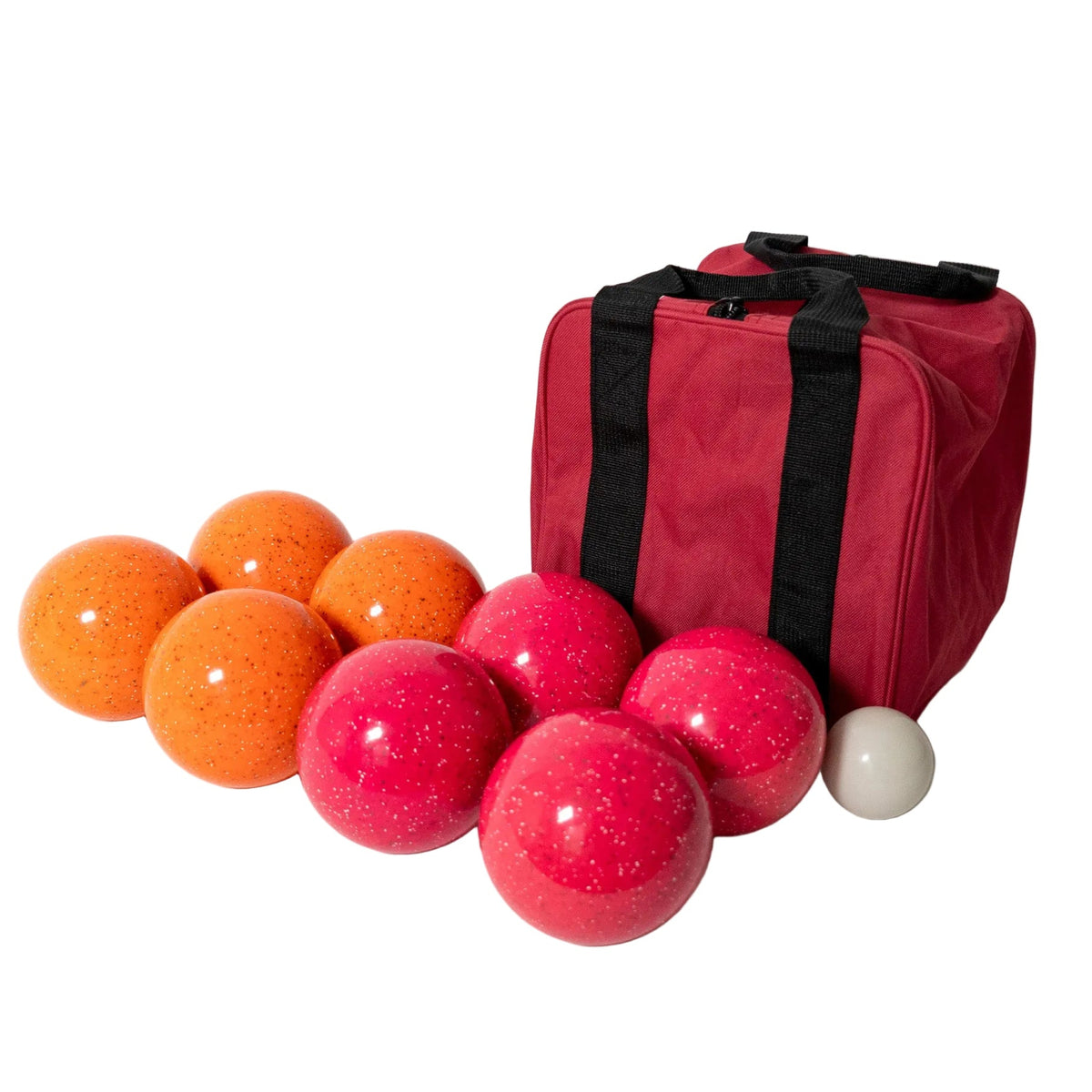110 mm Custom 8 Ball Bocce Sets for 2-4 Players