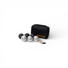73 mm Metal/Petanque Boules 6-Set Bundle