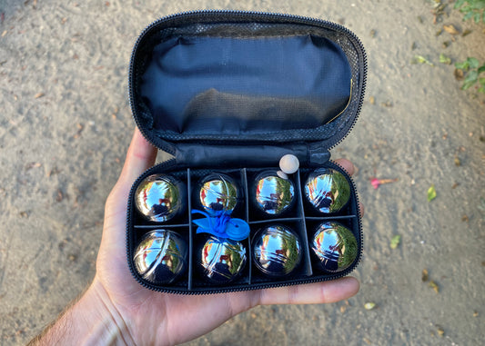 35mm Metal Mini Bocce Set