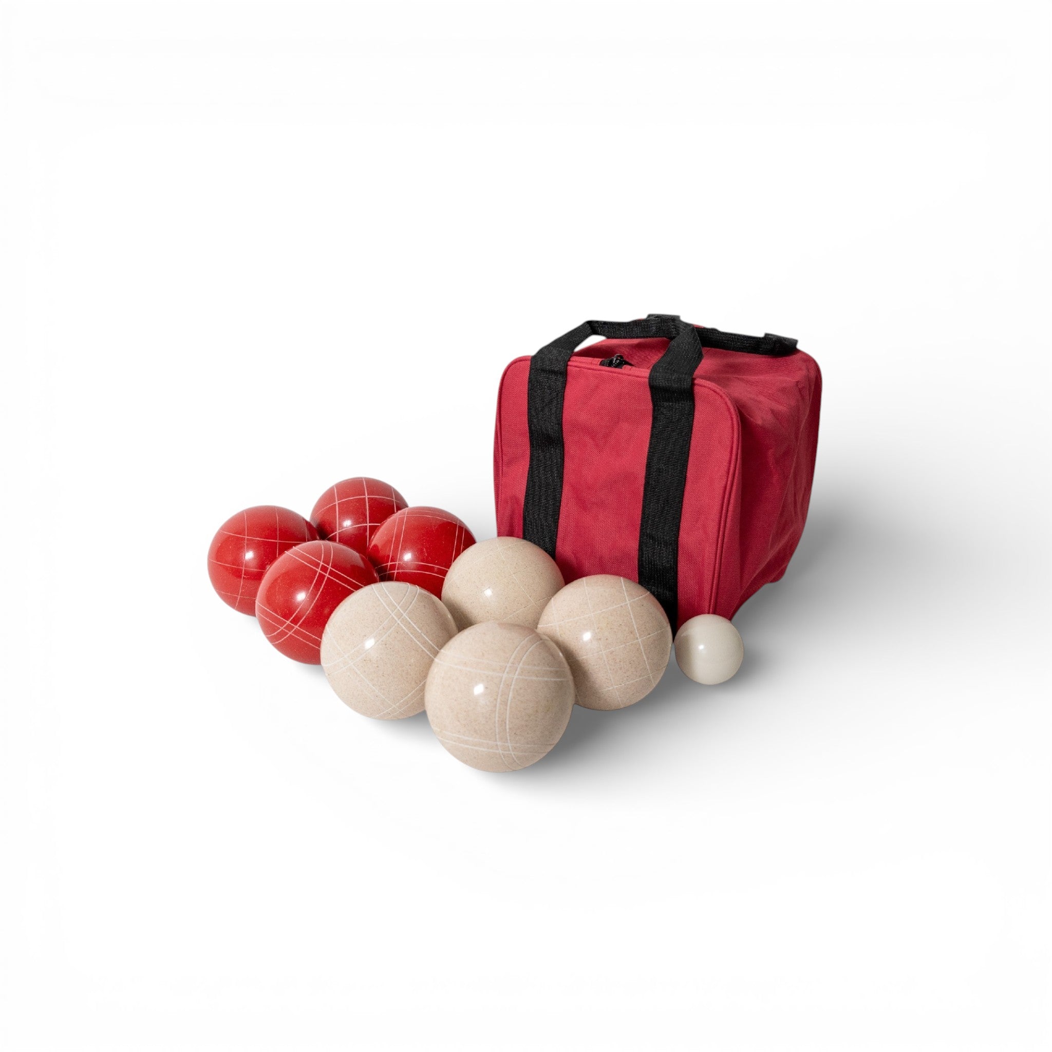 107mm 8 Bocce Ball Set Bundle (Copy)