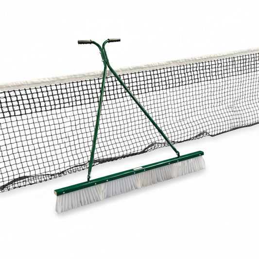 Bocce Court 6' Drag Brush-Handle Model - Fine (136-3042)