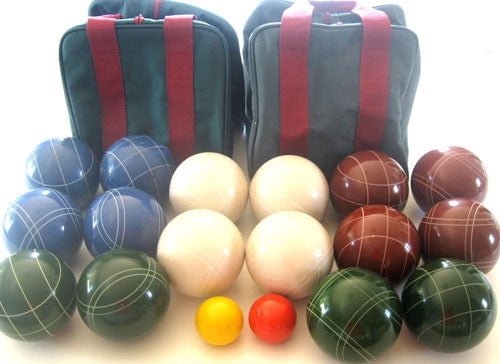 Combo EPCO Tournament Sets, 4 color ball option - 110mm. 2 Bags