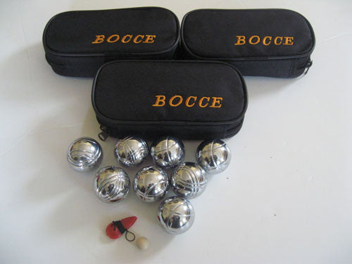 35mm Metal Mini Bocce Set - 3 Pack