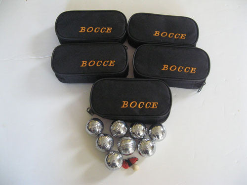 35mm Metal Mini Bocce Set - 5 Pack