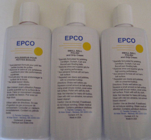 EPCO Ball Polish - pack of 3