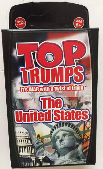 Top Trumps - United States