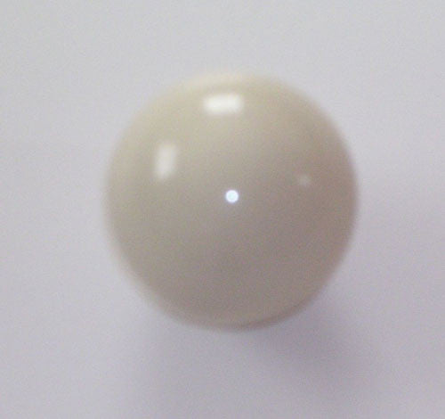 White 57mm Pallina by EPCO