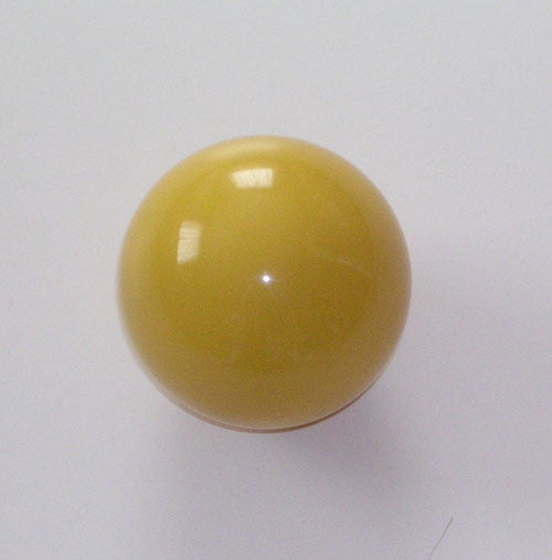 Yellow 57mm Pallina by EPCO