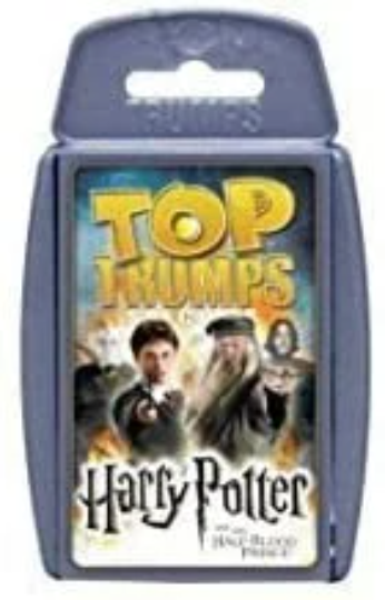 Top Trumps - Harry Potter & The Half Blood Prince