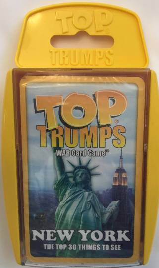 Top Trumps - New York