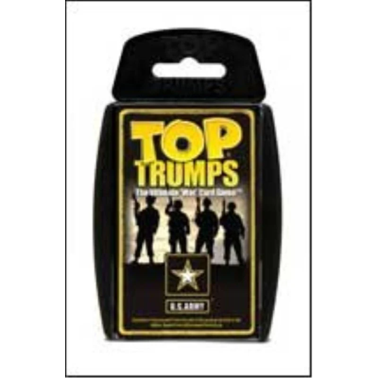 Top Trumps - US Army
